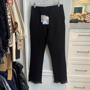 MAJORELLE Elegant Black Garment